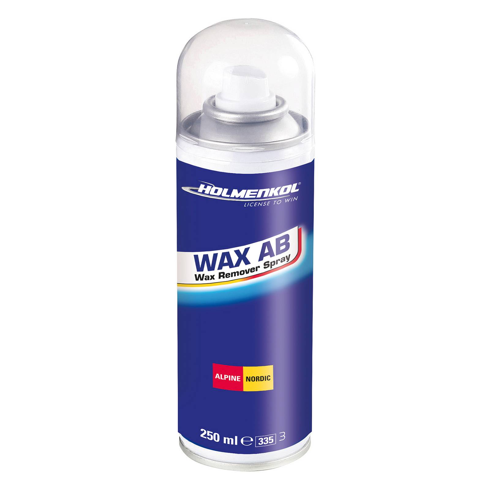 Holmenkol Wax Ab Wachsentferner Spray 250ml
