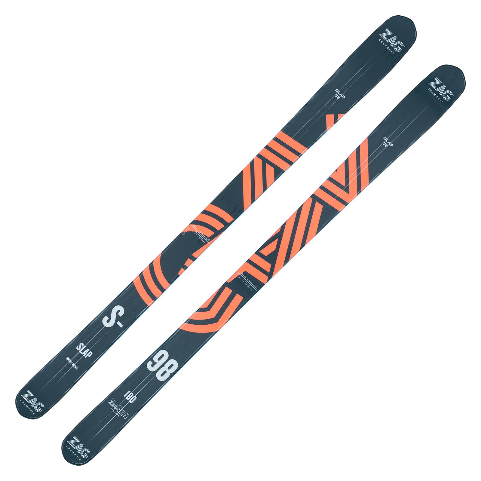 ZAG SLAP 98 Freeride Ski 2023/24
