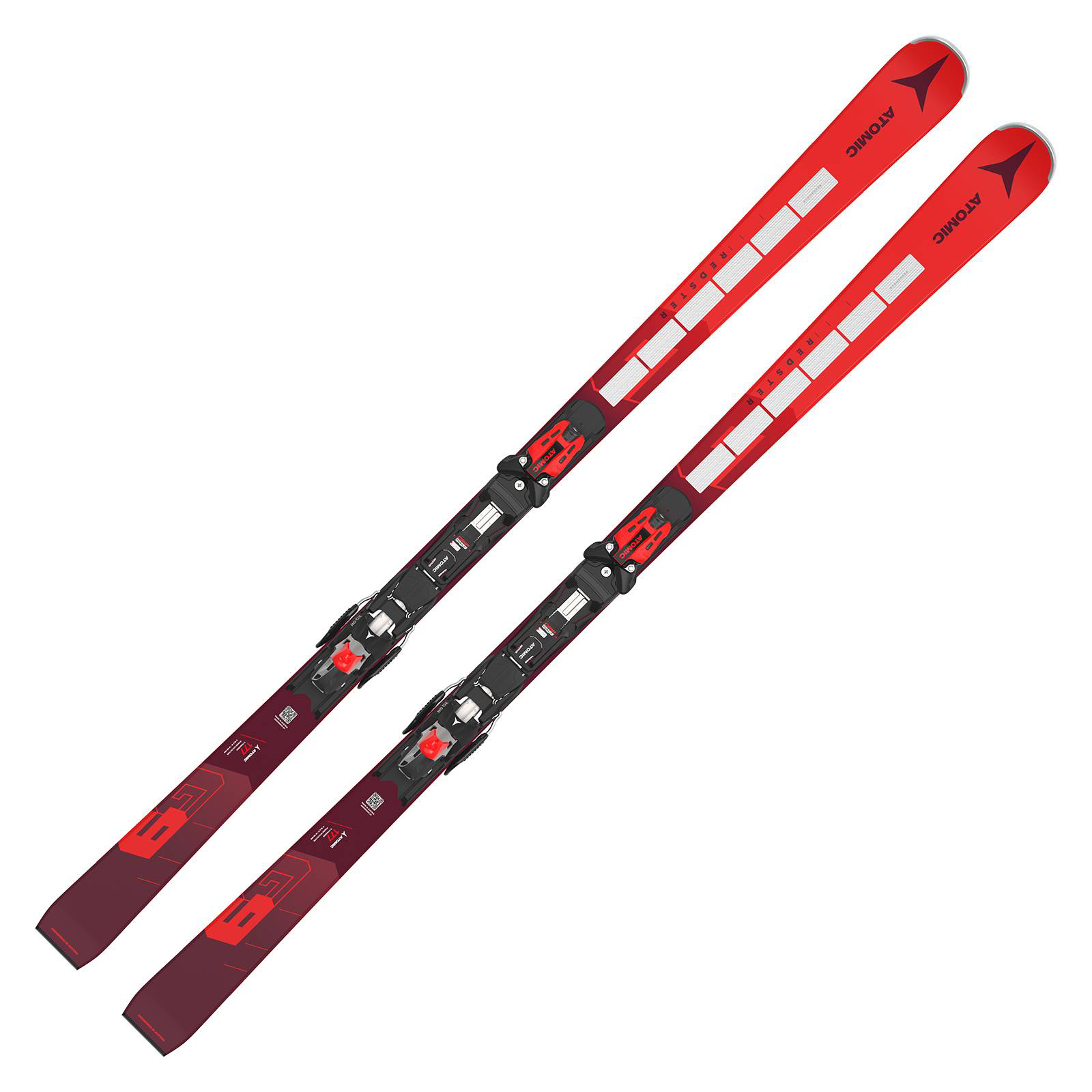 ATOMIC Redster G9 Revoshock S Riesenslalom Ski Set 2023/24