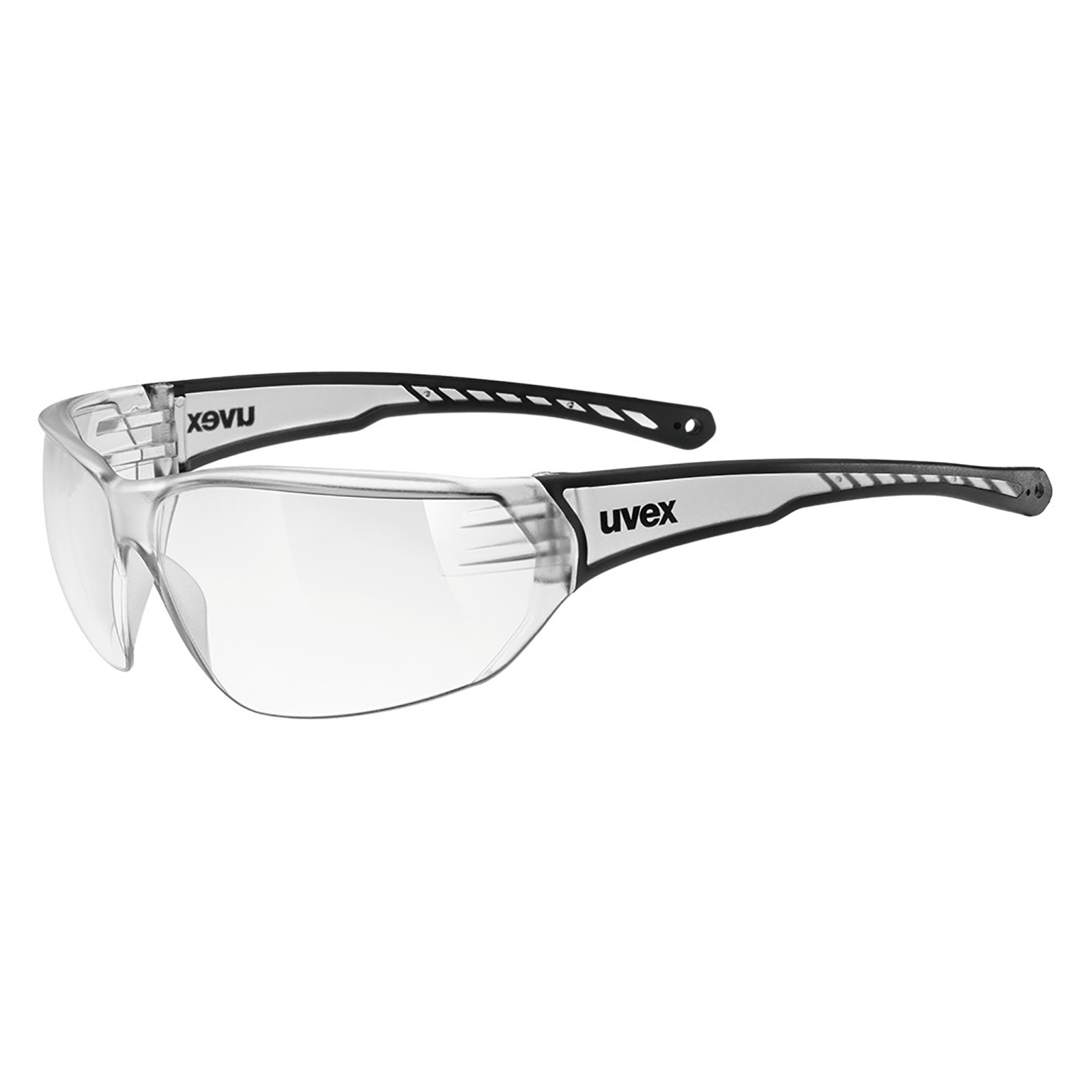 uvex sportstyle 204 Sportbrille clear