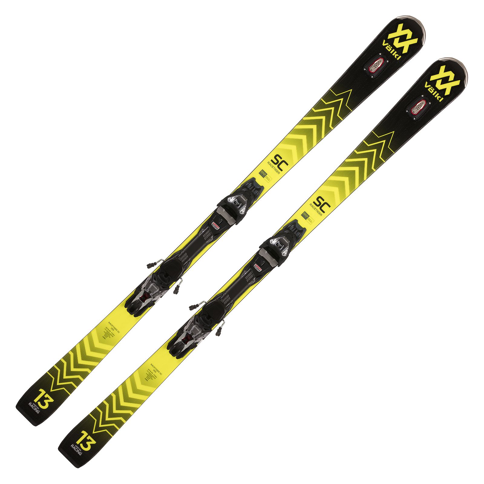 Völkl Racetiger SC black Slalomcarver Ski 2022/23