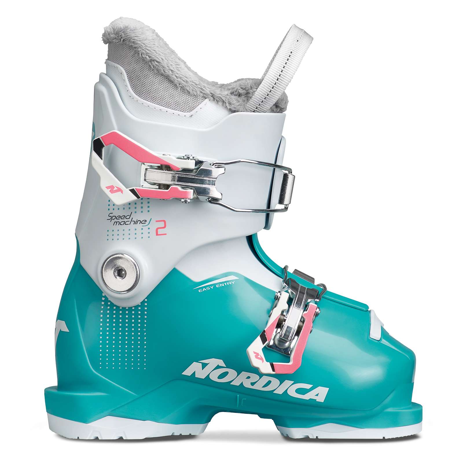 NORDICA Speedmachine J2 Junior Skischuhe blau
