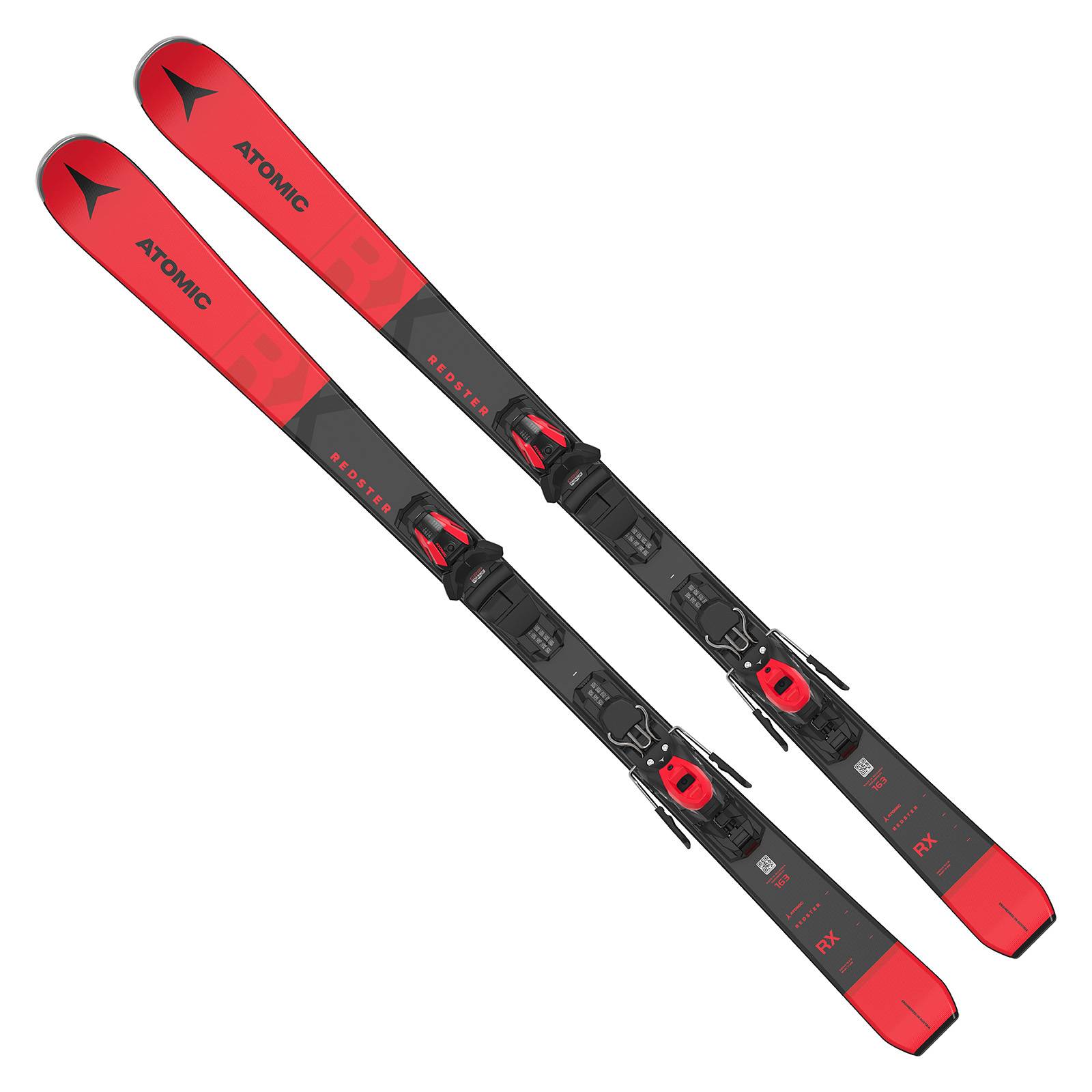 ATOMIC Redster RX Ski Set 2023/24