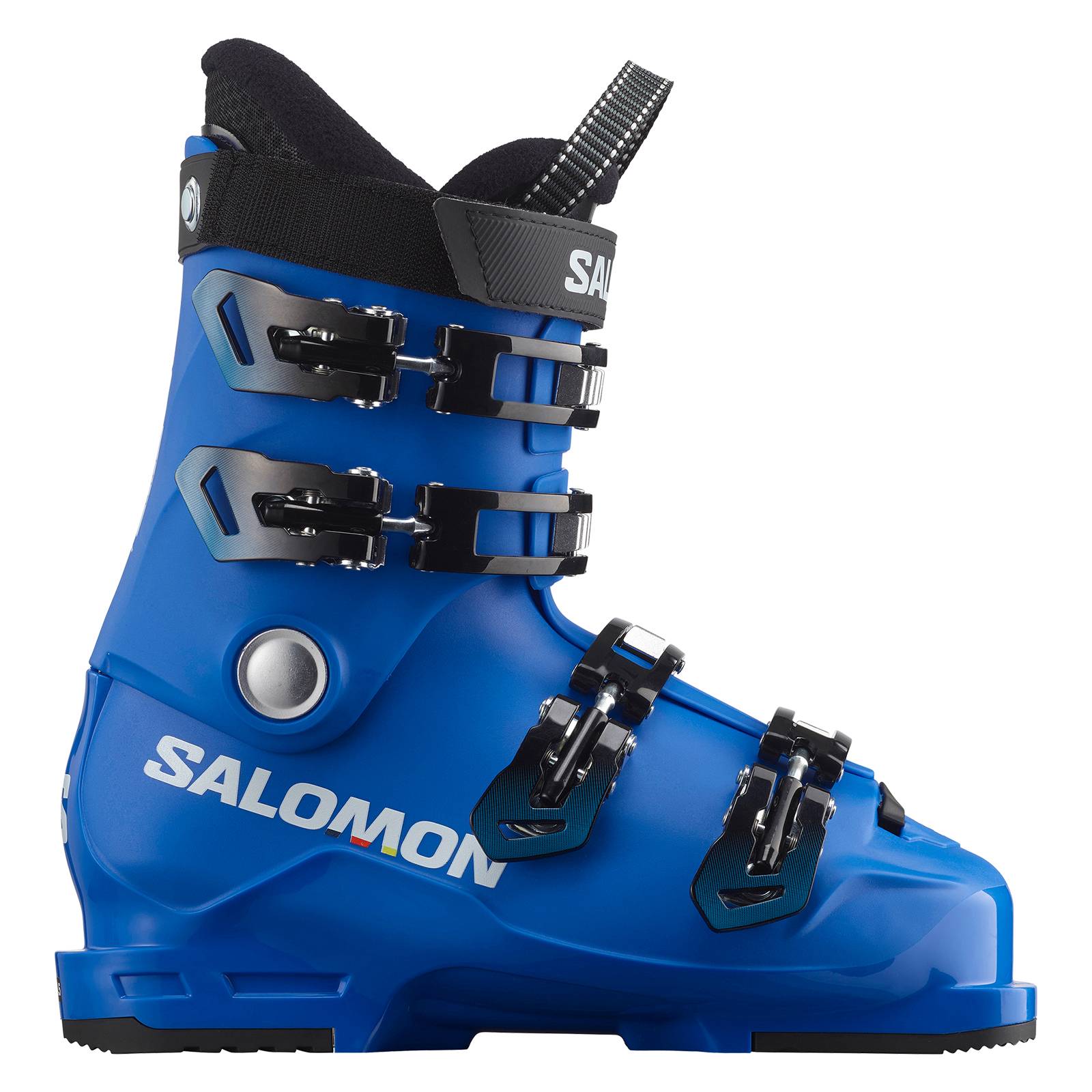 Salomon S/Race 60T Large Kinder Skischuhe blau