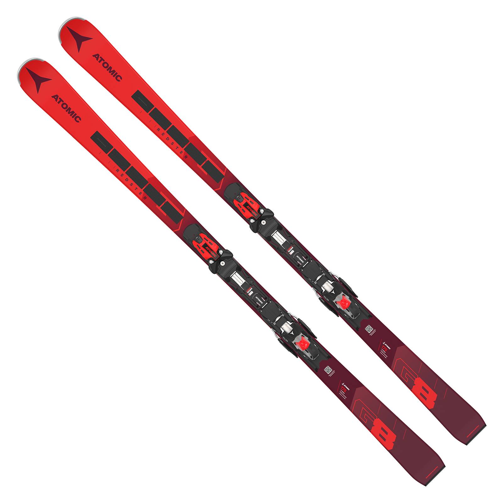 ATOMIC Redster G8 Revoshock C Riesenslalom Ski Set 2023/24