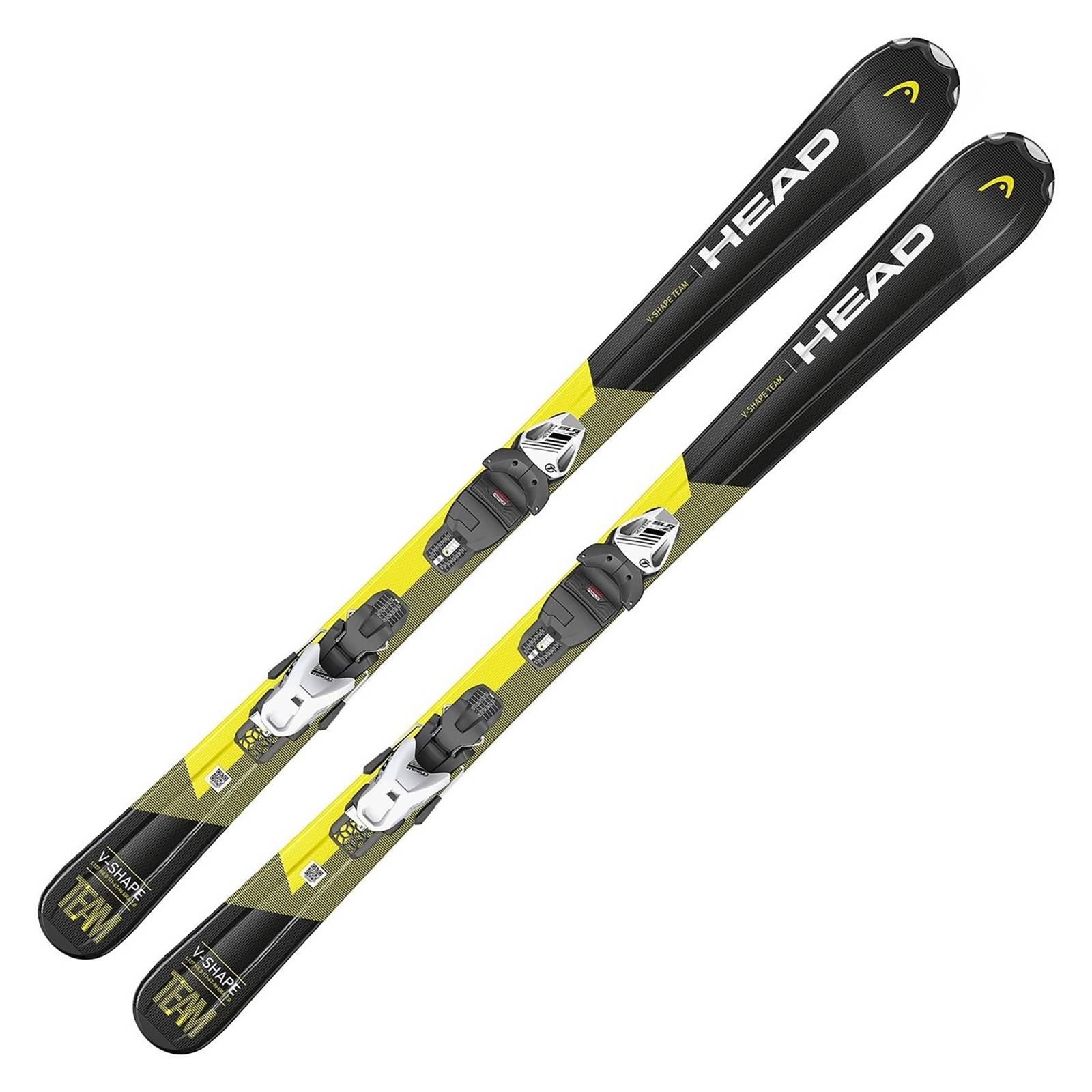 HEAD V-Shape Team SLR Pro 87-127 cm Kinder Ski 2021/22