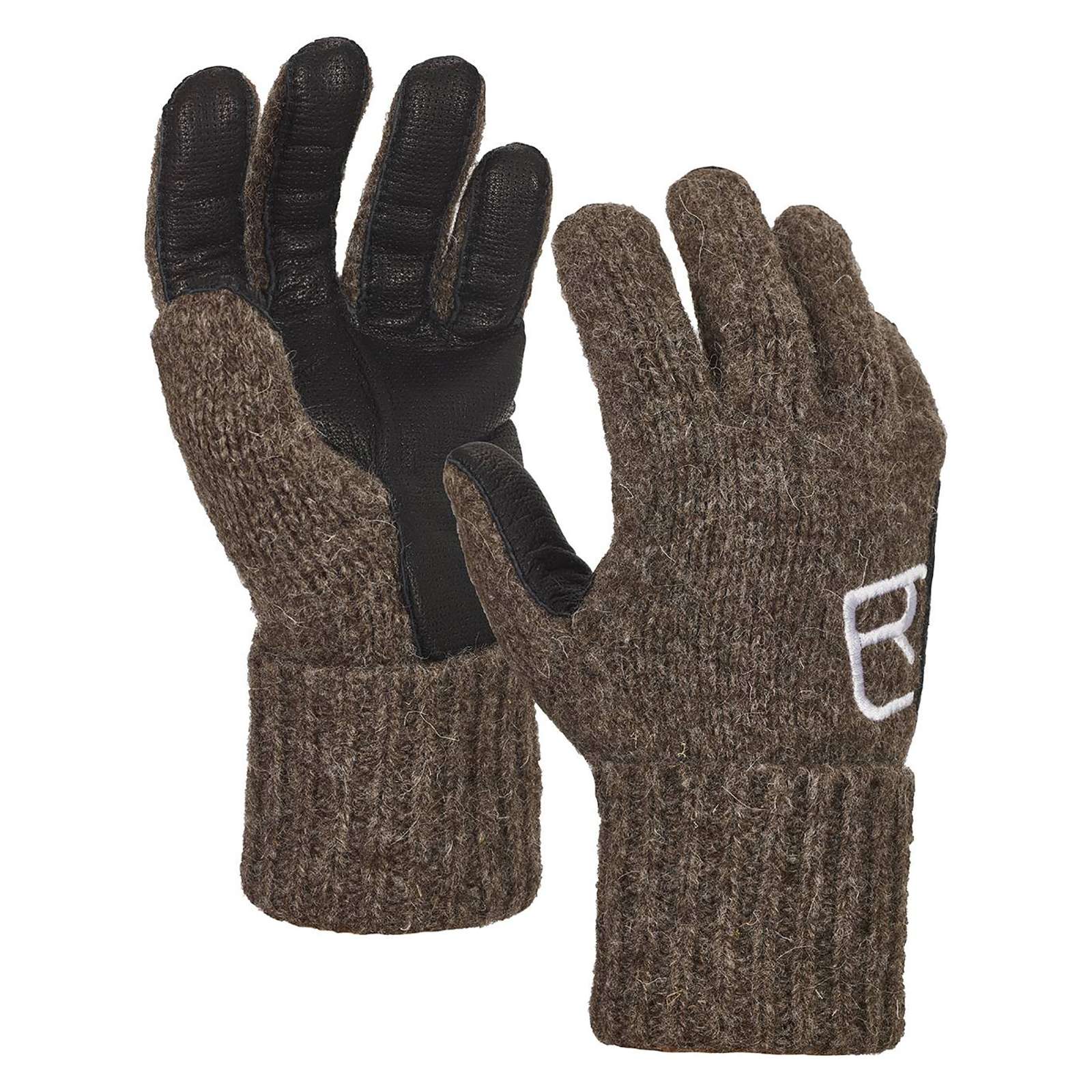 ORTOVOX Swisswool Classic Glove Leather Handschuhe