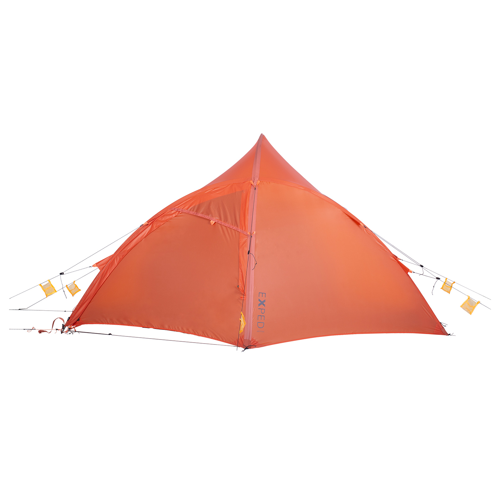 EXPED Orion II extreme 2-Personen Zelt rot 