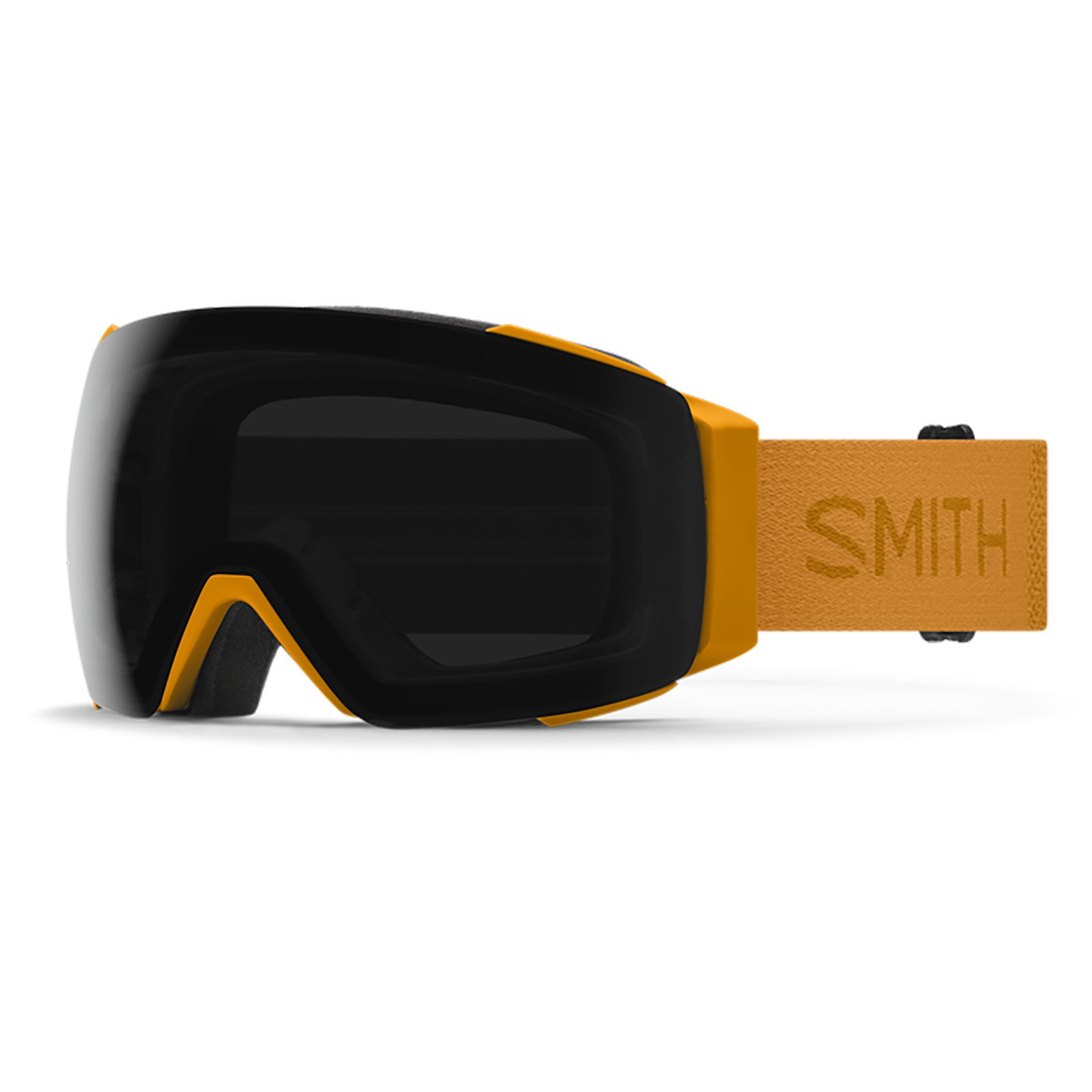 Smith I/O Mag Skibrille Goggle Sunrise ChromaPop Sun Black