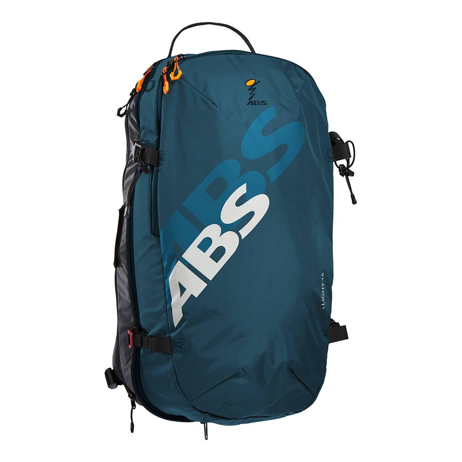 ABS s.LIGHT compact Zip-On 15 blau