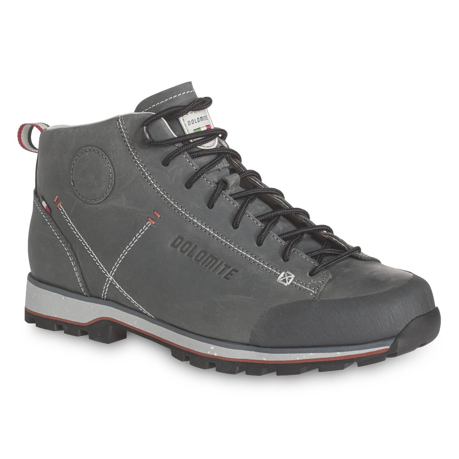 Dolomite 54 Mid Fg Evo Schuhe Sneaker grau