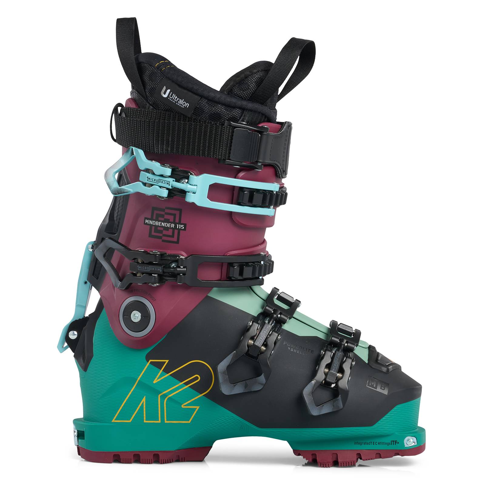 K2 Mindbender 115 LV Damen Skischuhe