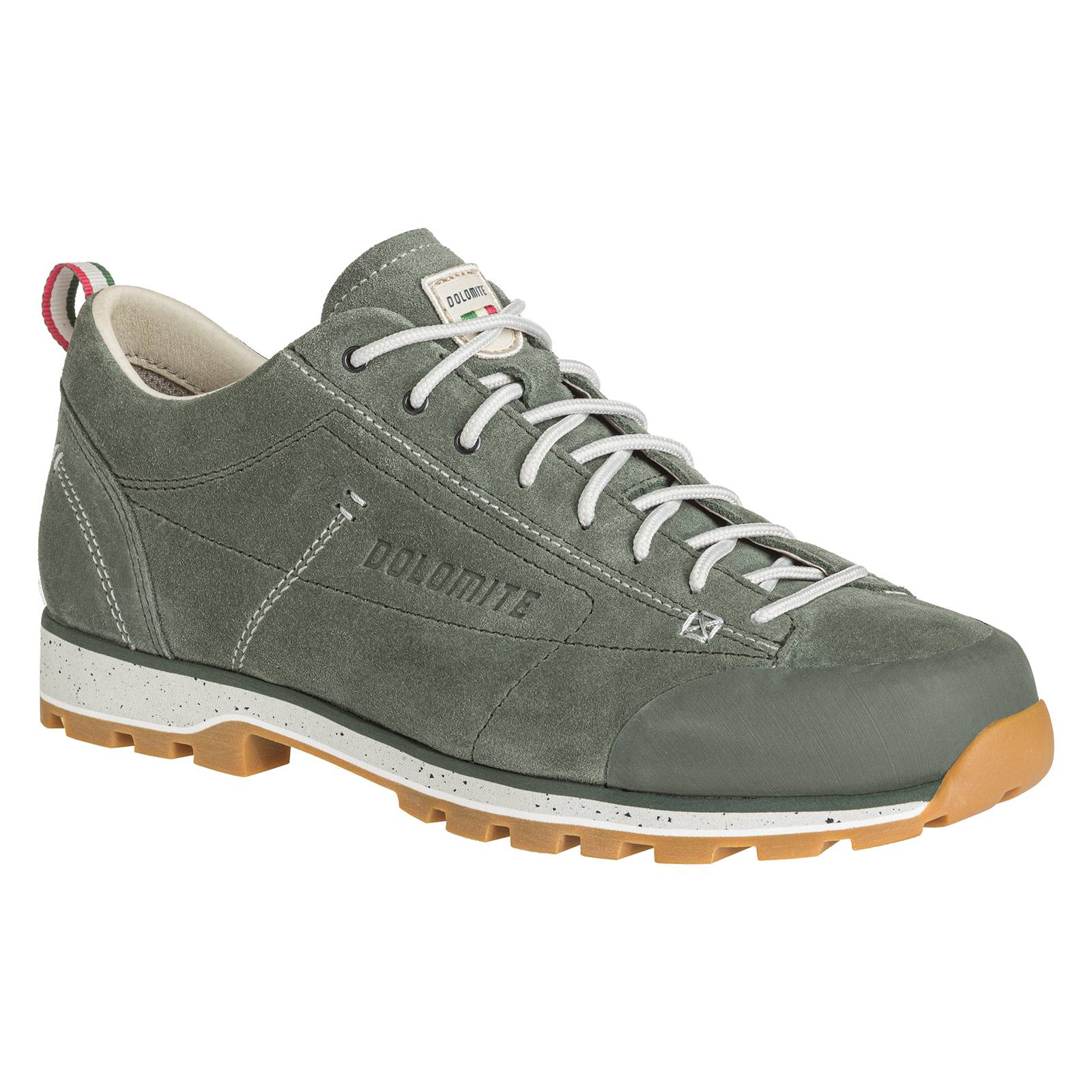 Dolomite 54 Low Evo Schuhe Sneaker grün