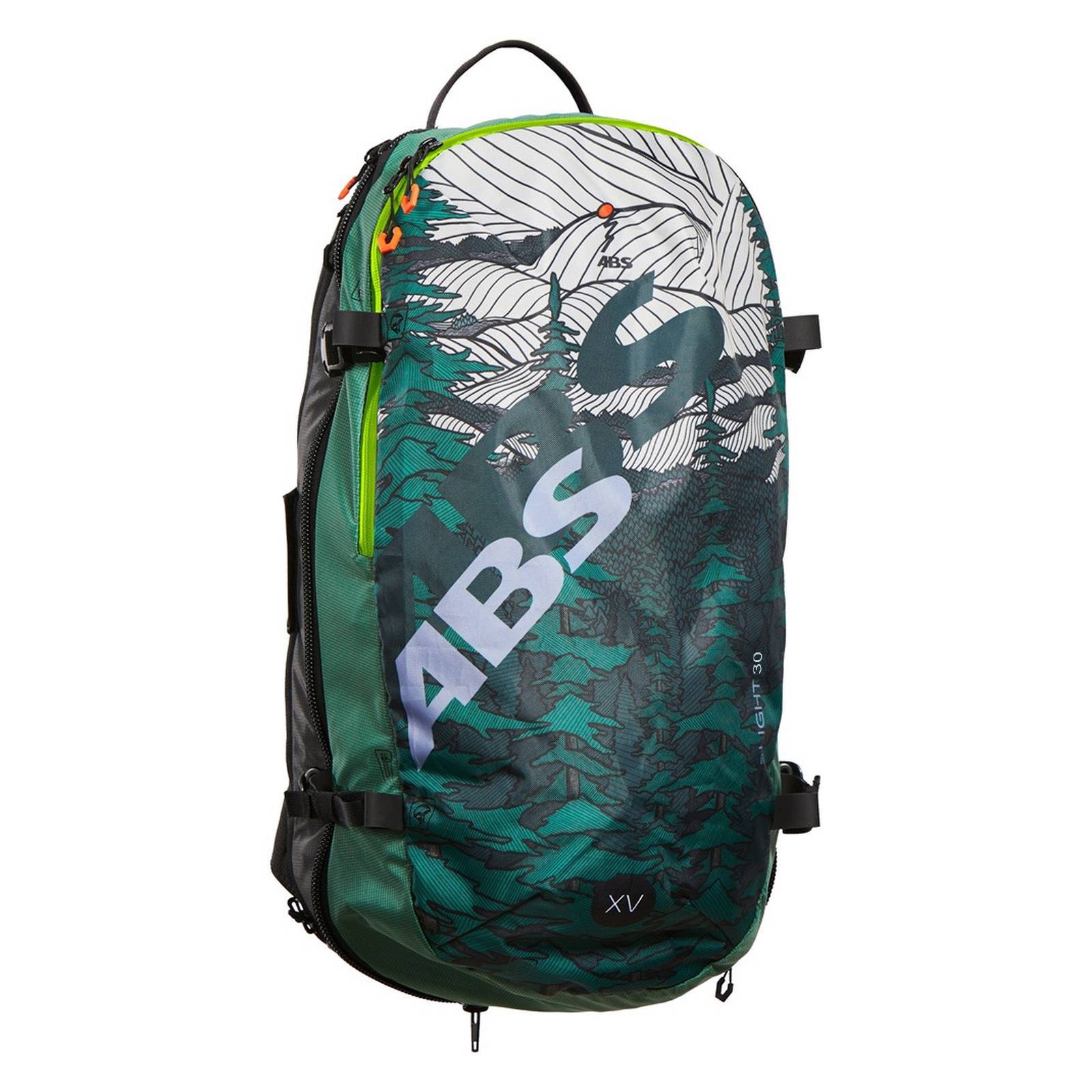 ABS s.LIGHT compact Zip-On 30 XV Limited Edition Packsack