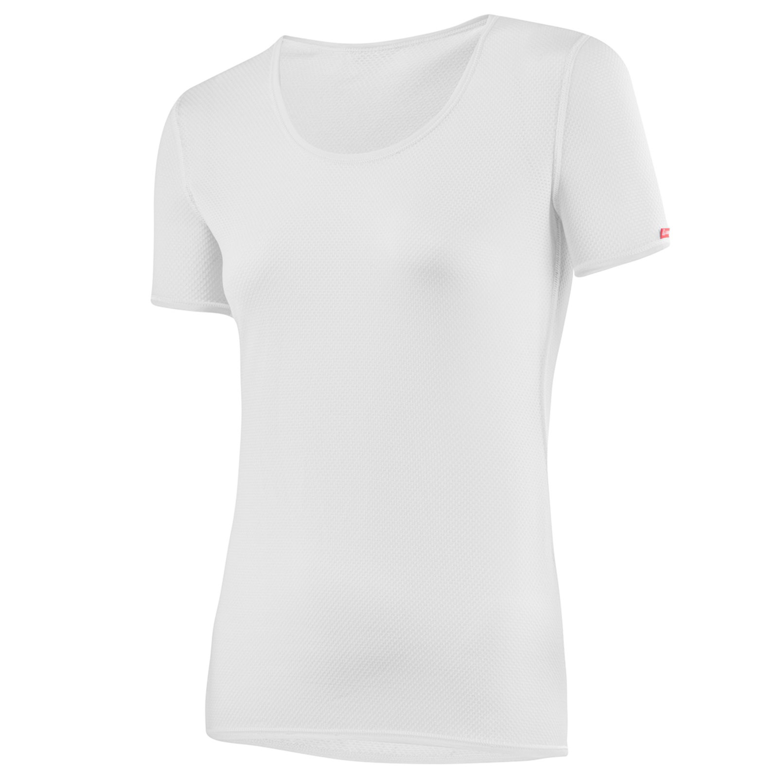 Löffler Shirt S/S Transtex Light Damen Funktionsunterwäsche weiß