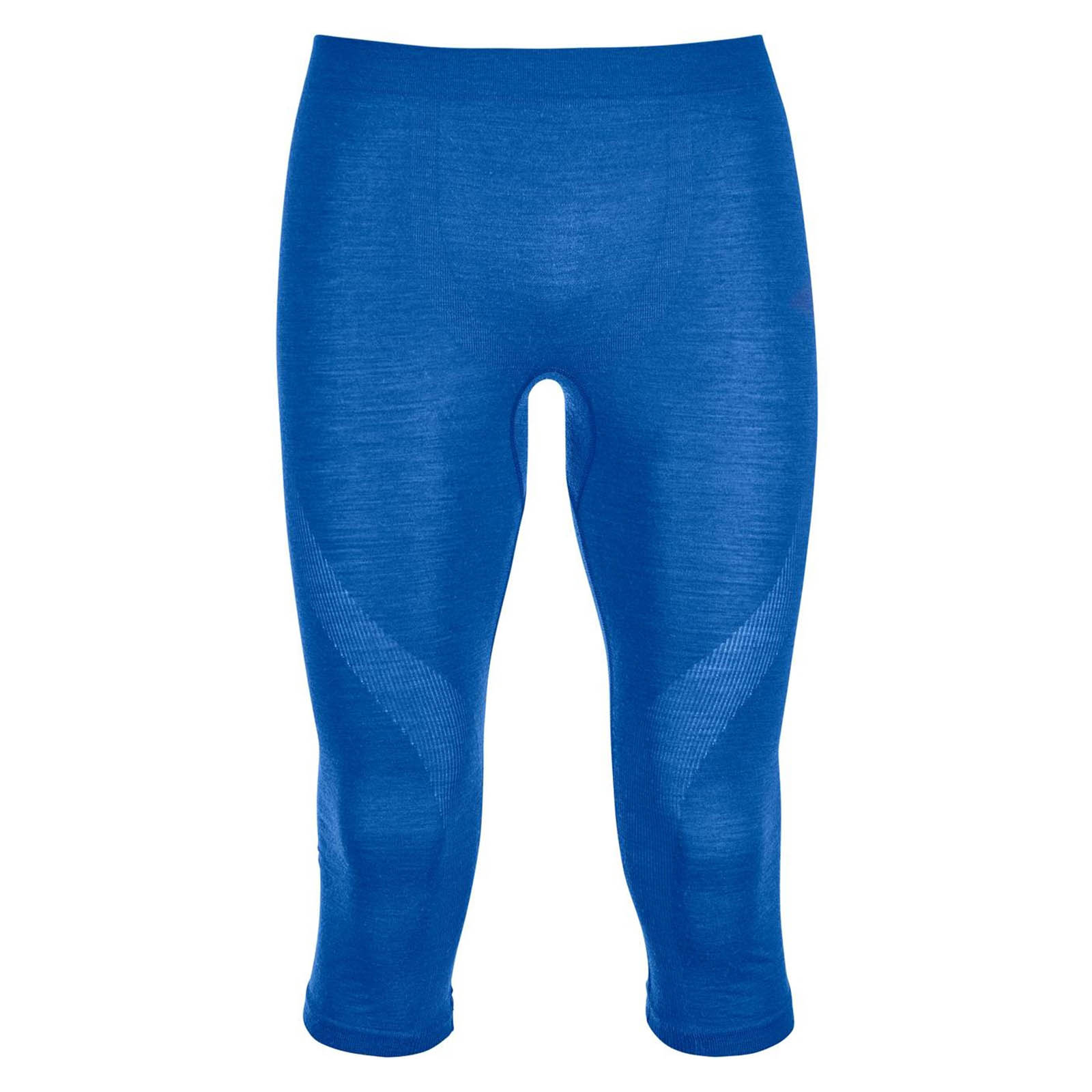 ORTOVOX 120 Comp Light Short Pants Herren 3/4 Unterhose just blue