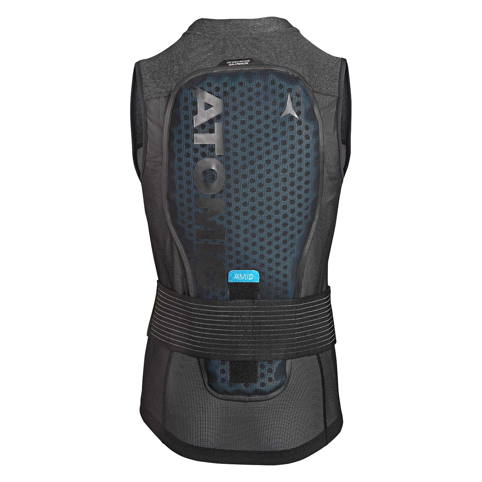 ATOMIC Live Shield Vest AMID Rückenprotektor schwarz