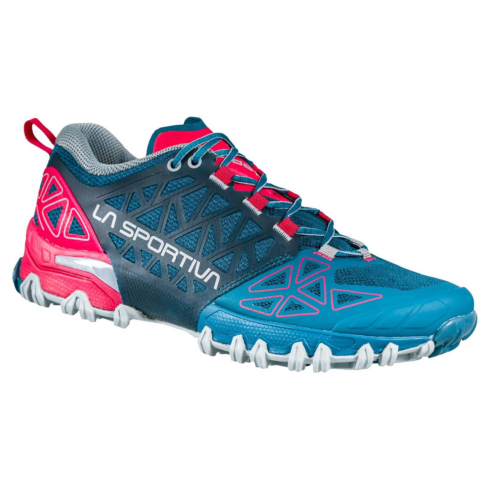 LA SPORTIVA Bushido II Damen Trail Running Schuhe blau