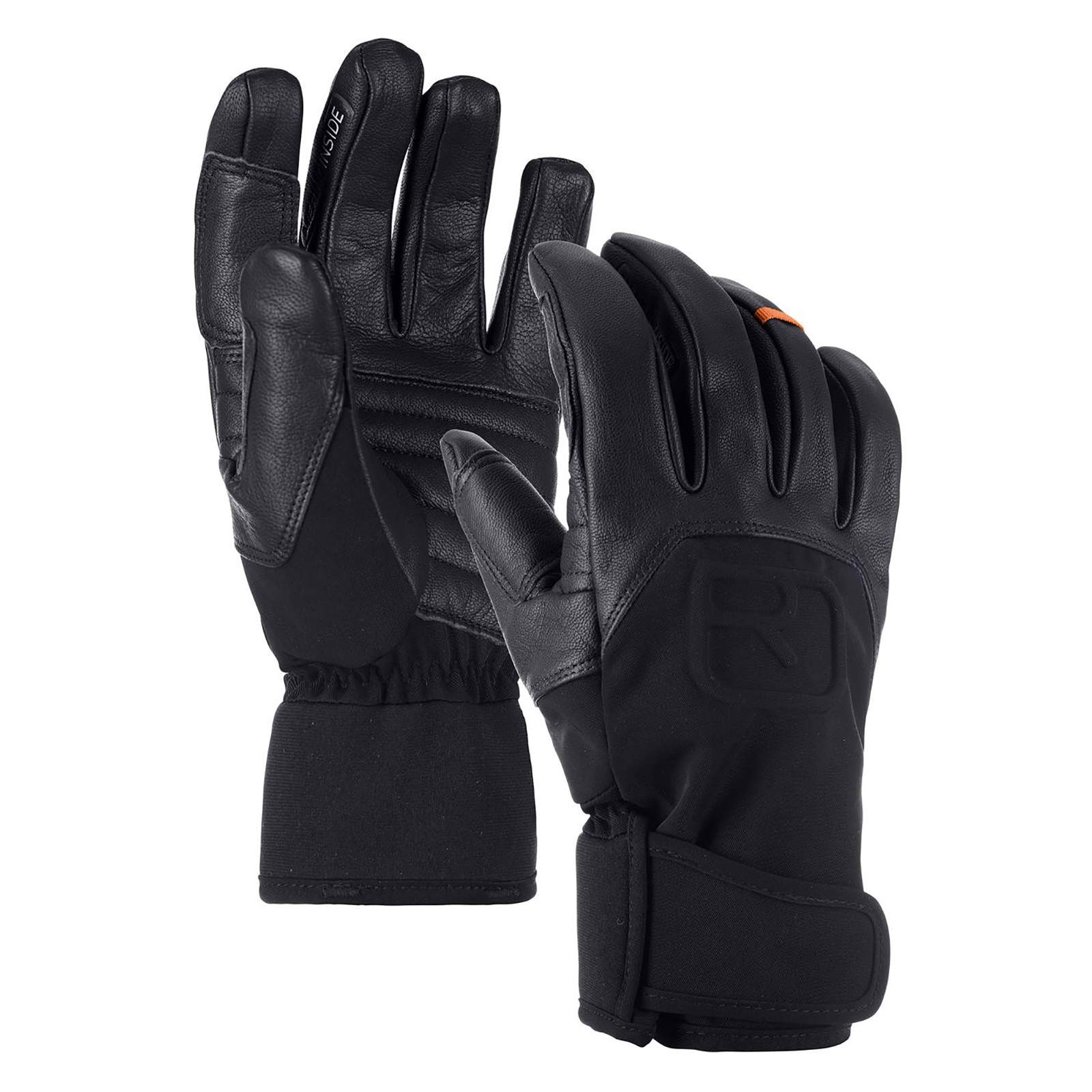 ORTOVOX High Alpine Glove Handschuhe schwarz