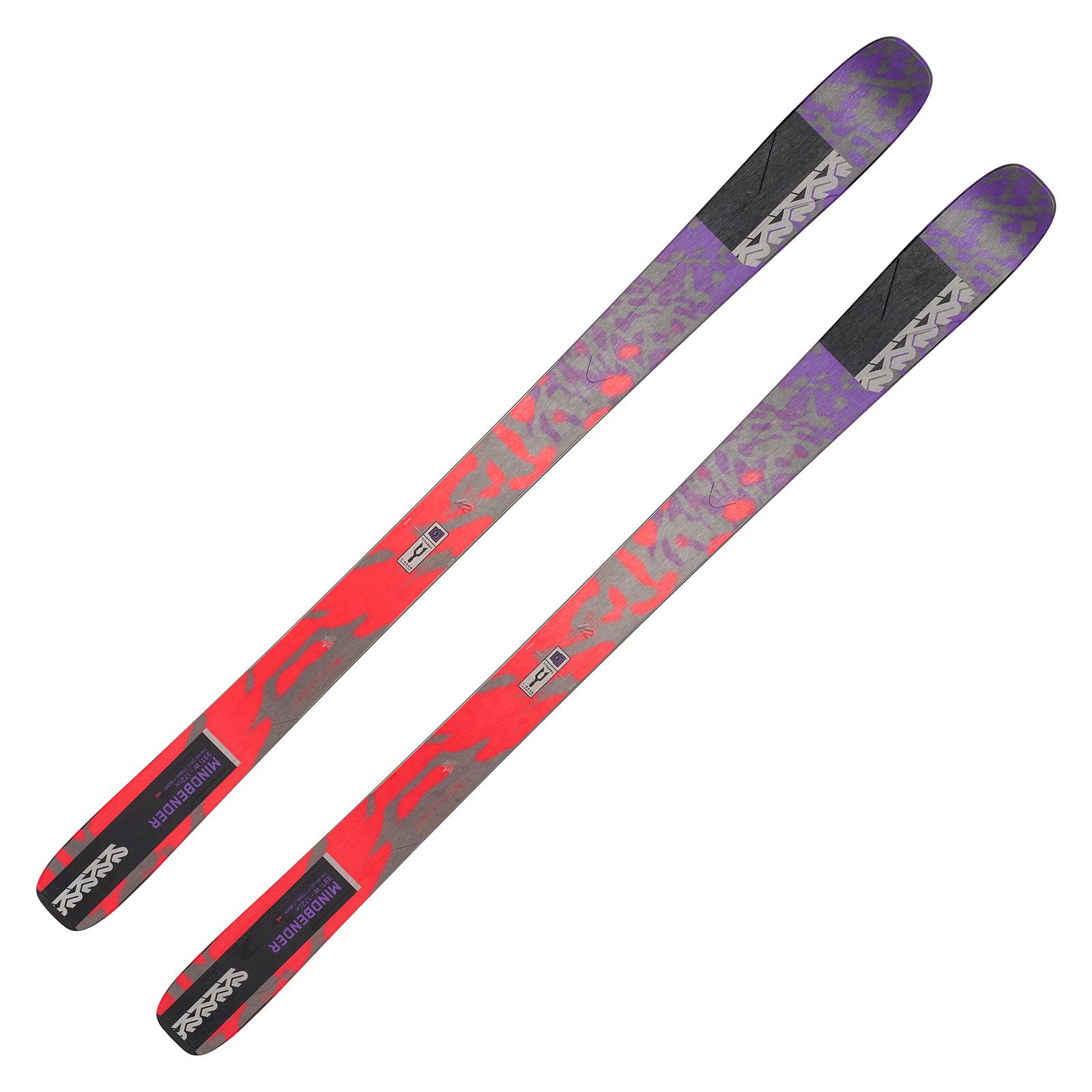 K2 Mindbender 99Ti Damen Freeride Ski 2022/23