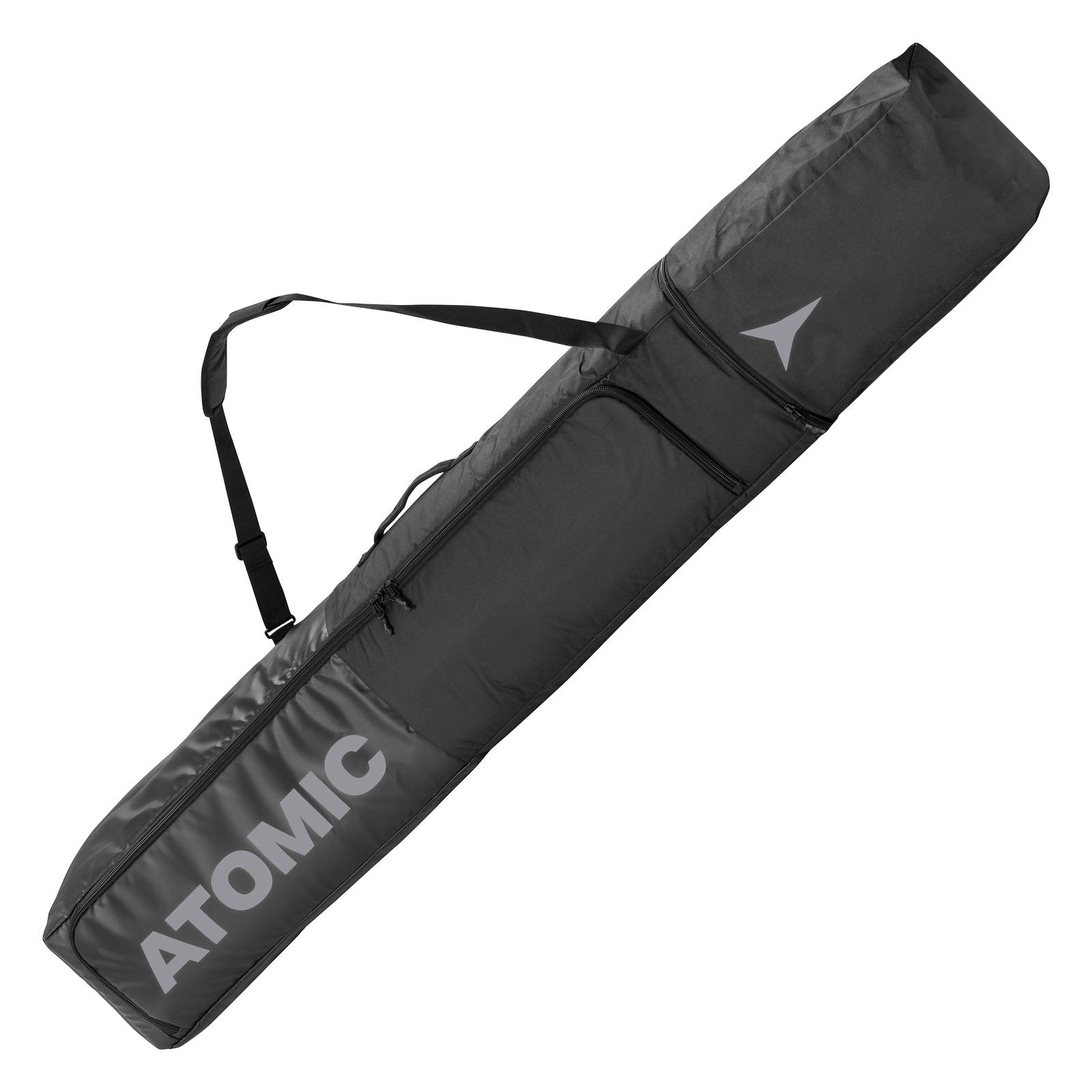 ATOMIC Double Ski Bag Skitasche schwarz