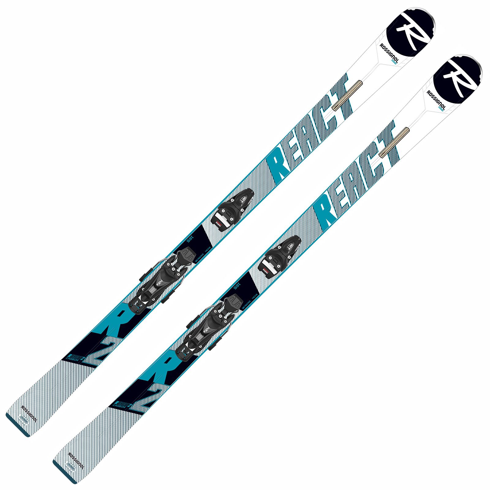 ROSSIGNOL React R2F On-Piste Ski 2021/22